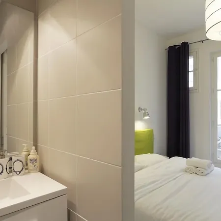 Sleek Near Saint Germain * Paris