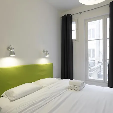 Apartment Sleek Near Saint Germain Paris