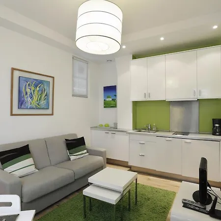 Apartment Sleek Near Saint Germain
