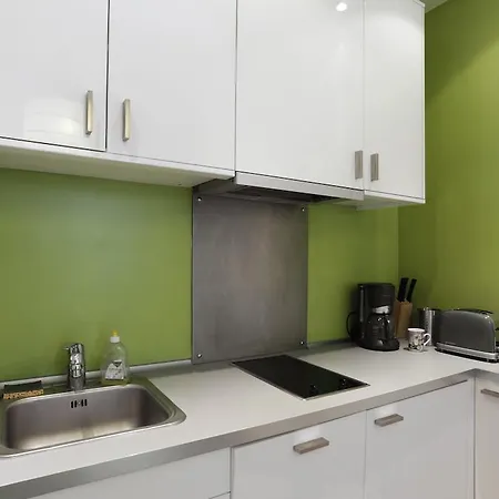 Apartment Sleek Near Saint Germain *
