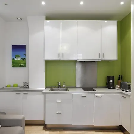 Apartment Sleek Near Saint Germain *