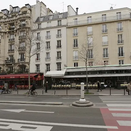 Apartment Sleek Near Saint Germain Paris