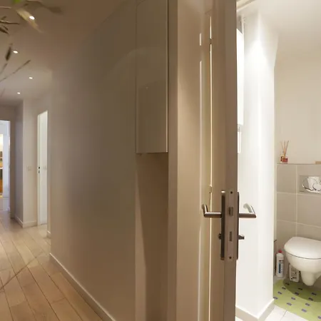 Apartment Sleek Near Saint Germain *