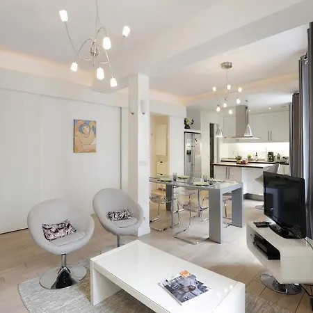 Apartment Sleek Near Saint Germain Paris