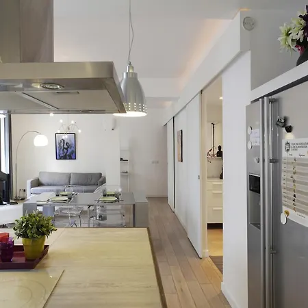 Apartment Sleek Near Saint Germain