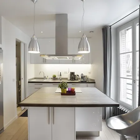 Apartment Sleek Near Saint Germain Paris