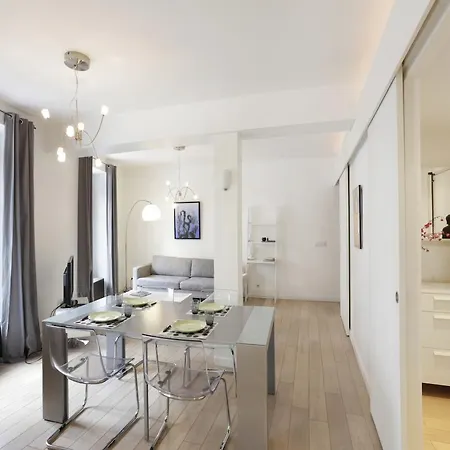 Sleek Near Saint Germain Paris